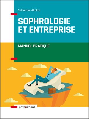 cover image of Sophrologie et entreprise--Manuel pratique